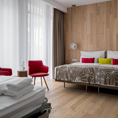 Hotel Passage Brno Luaran gambar