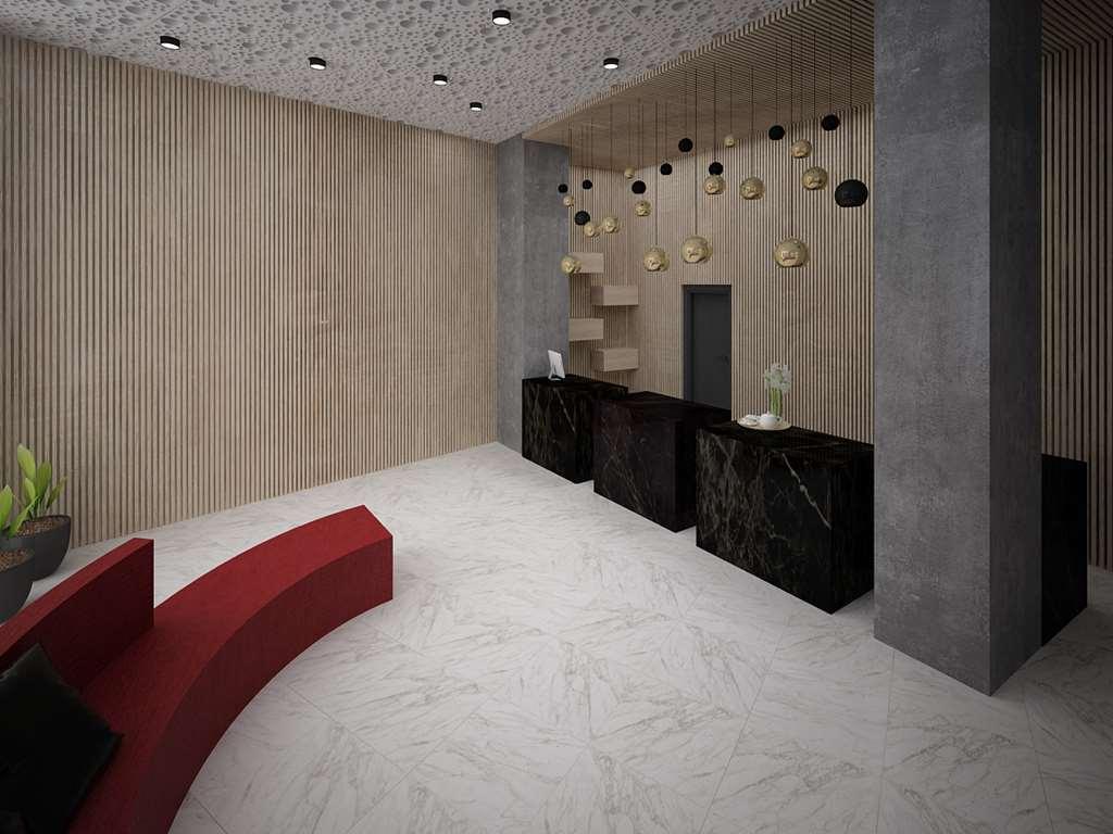 Hotel Passage Brno Dalaman gambar