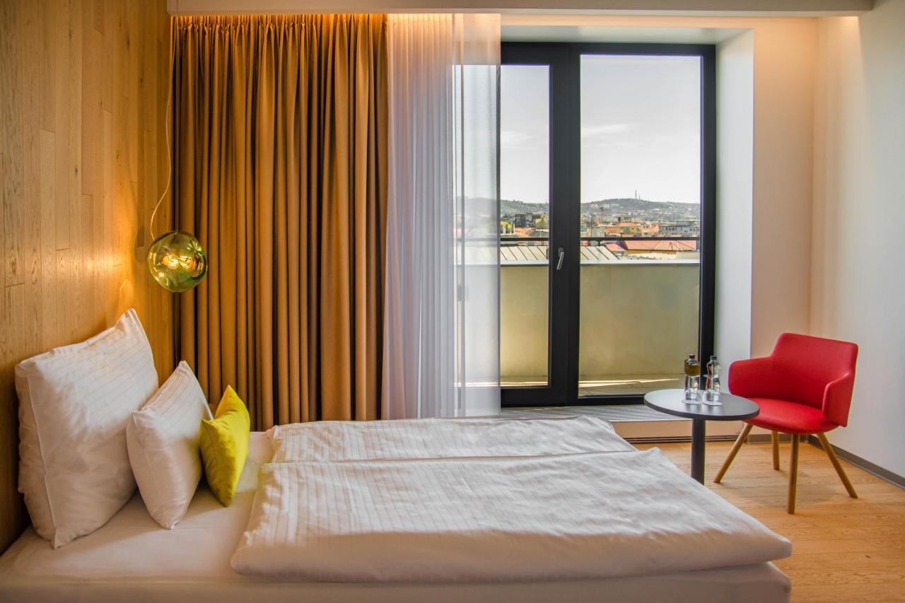 Hotel Passage Brno Luaran gambar