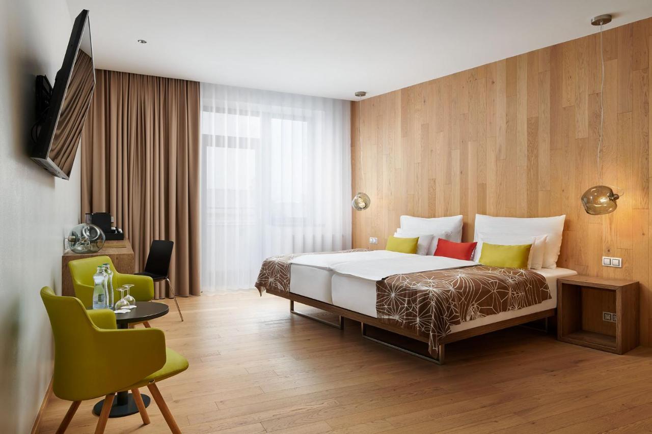 Hotel Passage Brno Luaran gambar