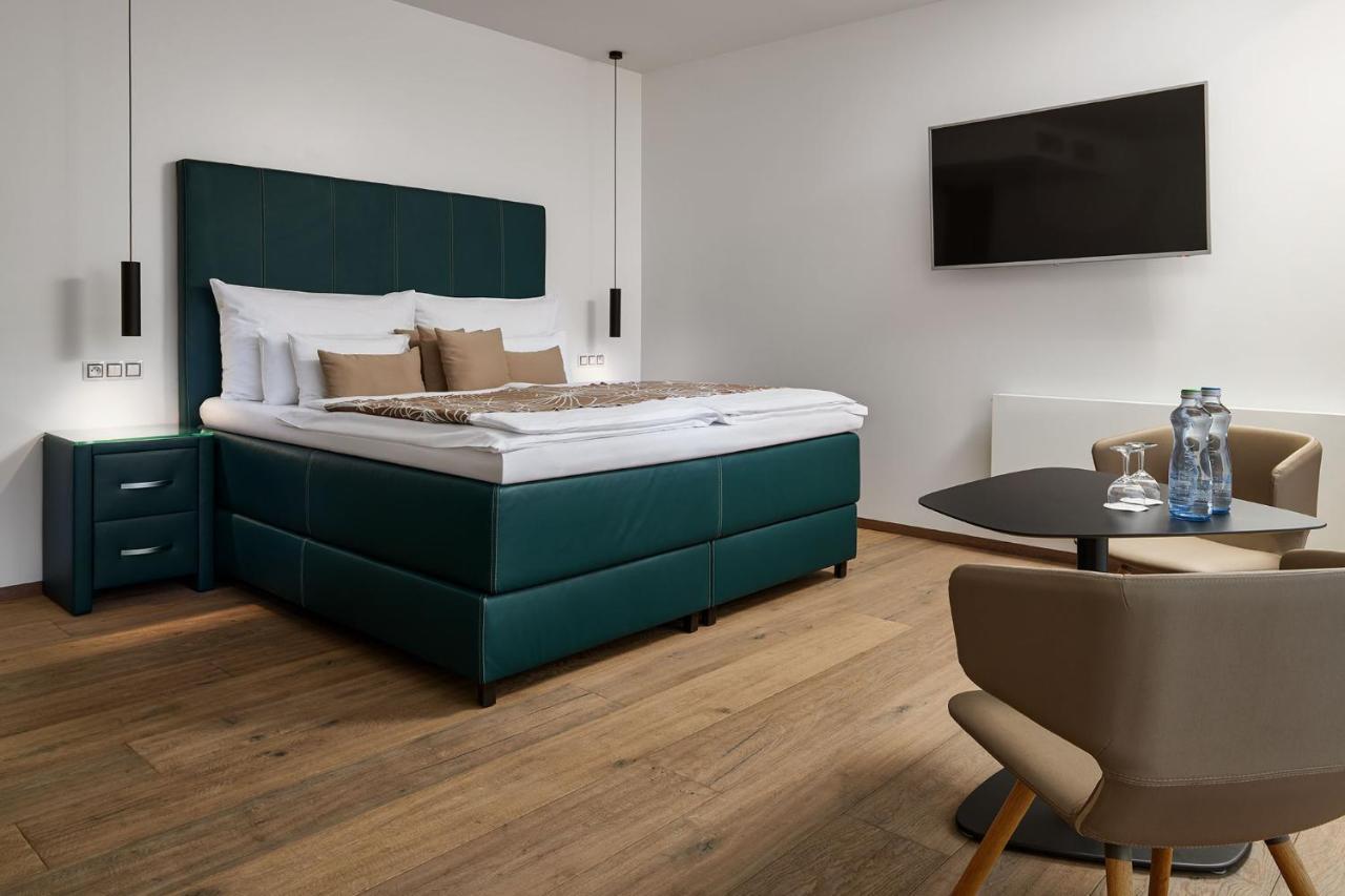 Hotel Passage Brno Luaran gambar