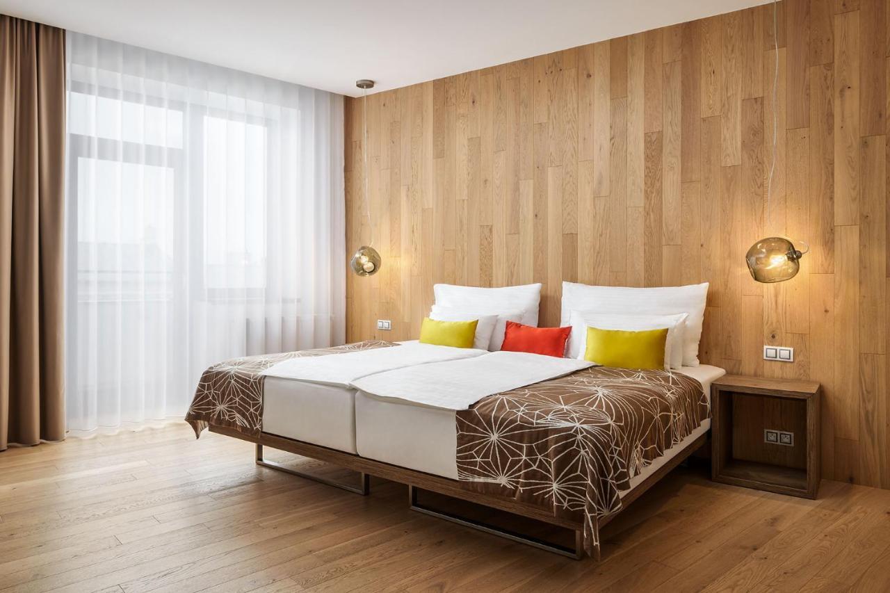 Hotel Passage Brno Luaran gambar