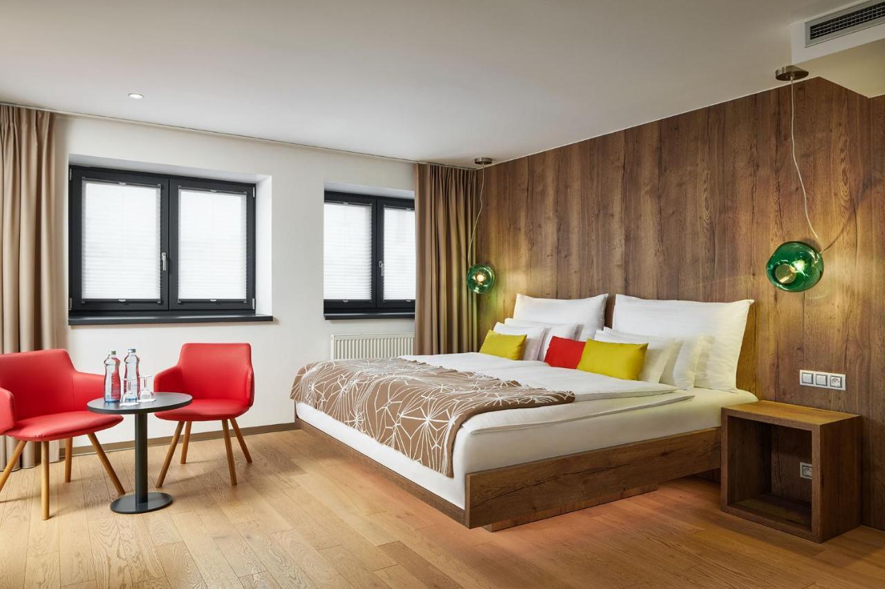 Hotel Passage Brno Luaran gambar