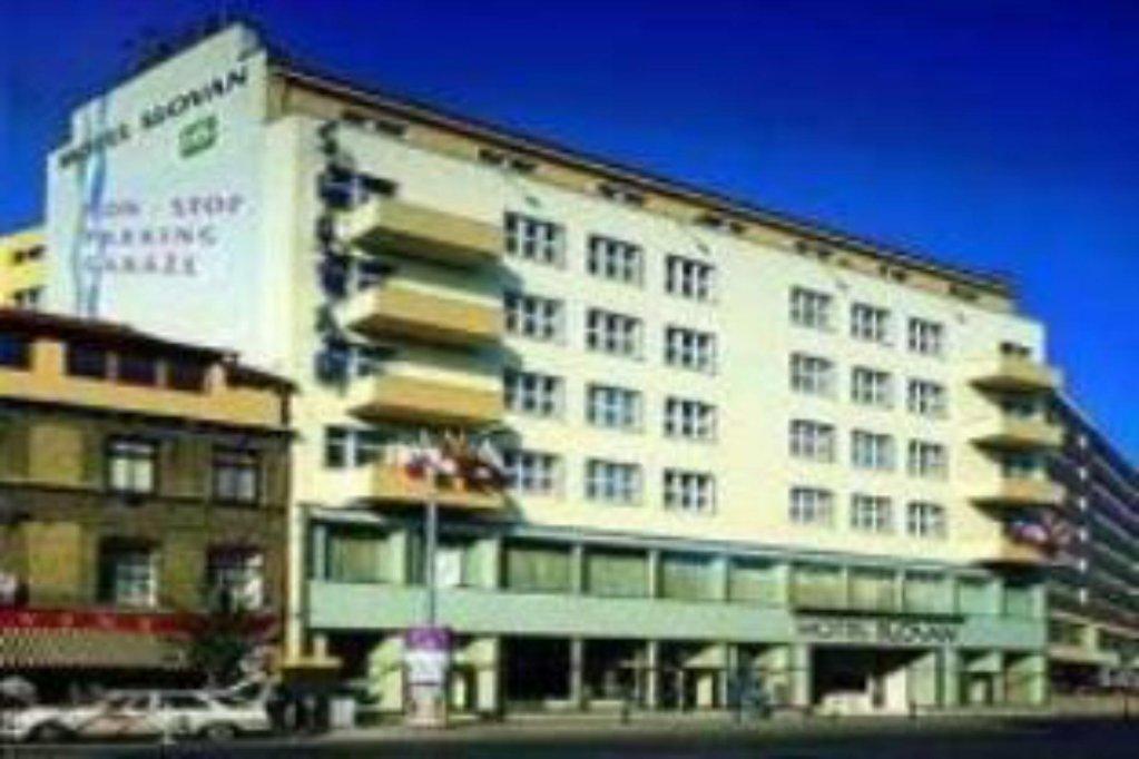 Hotel Passage Brno Luaran gambar