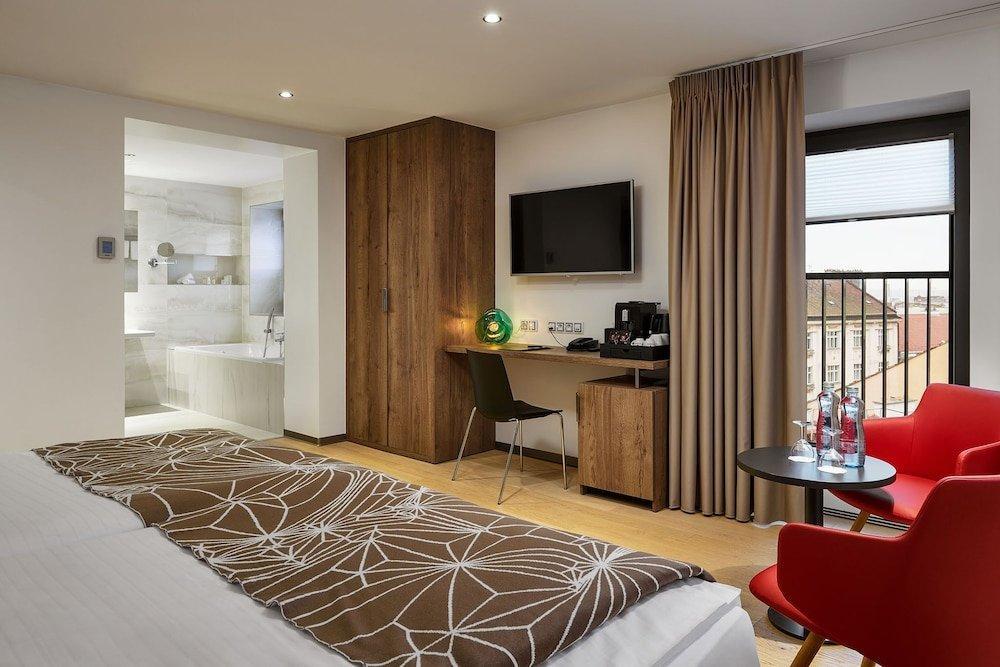 Hotel Passage Brno Luaran gambar