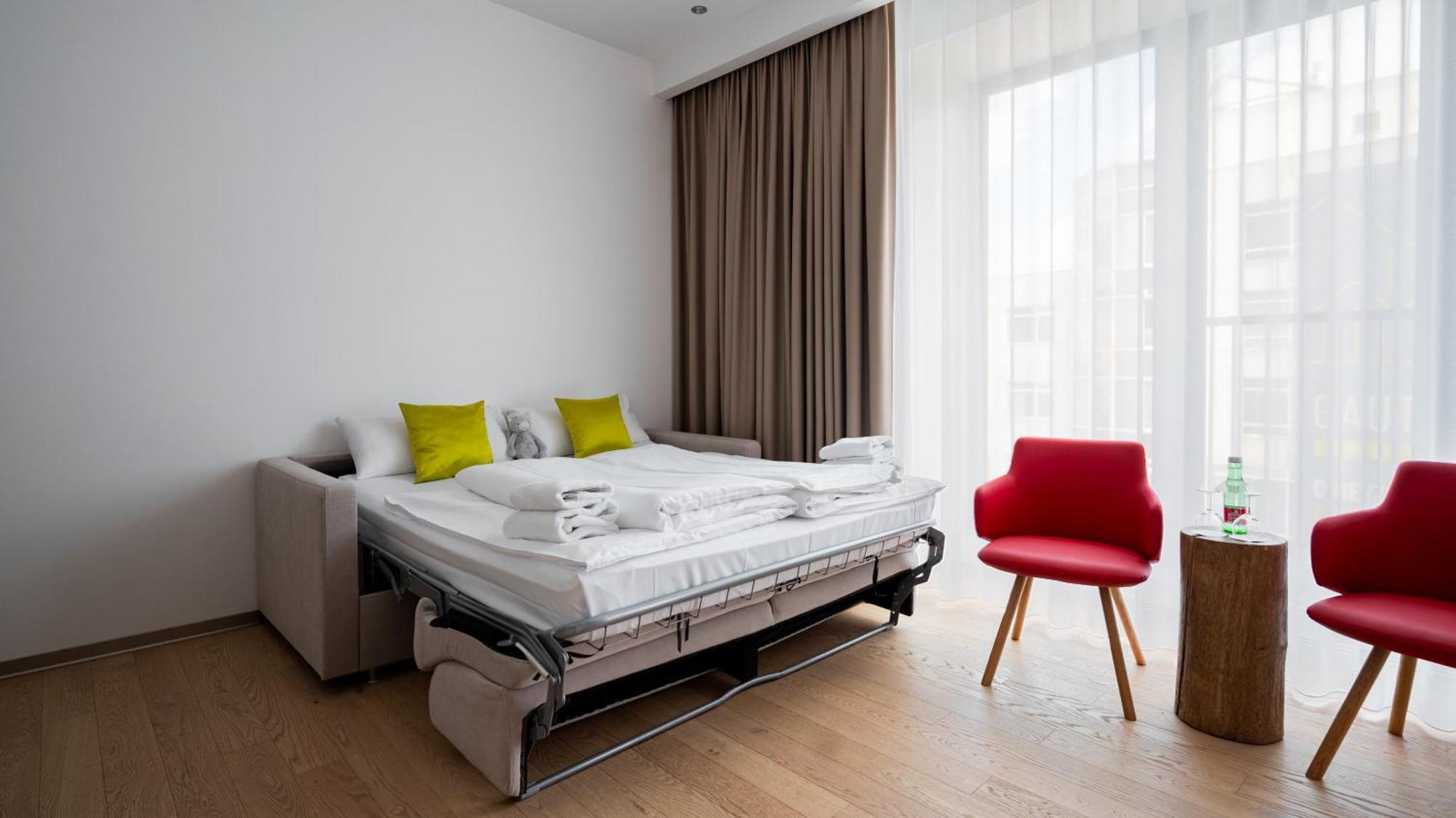Hotel Passage Brno Luaran gambar