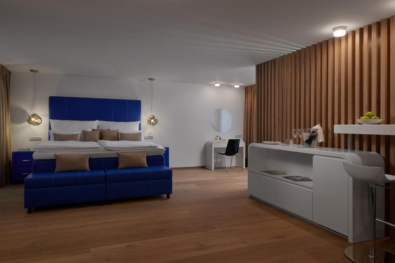 Hotel Passage Brno Luaran gambar