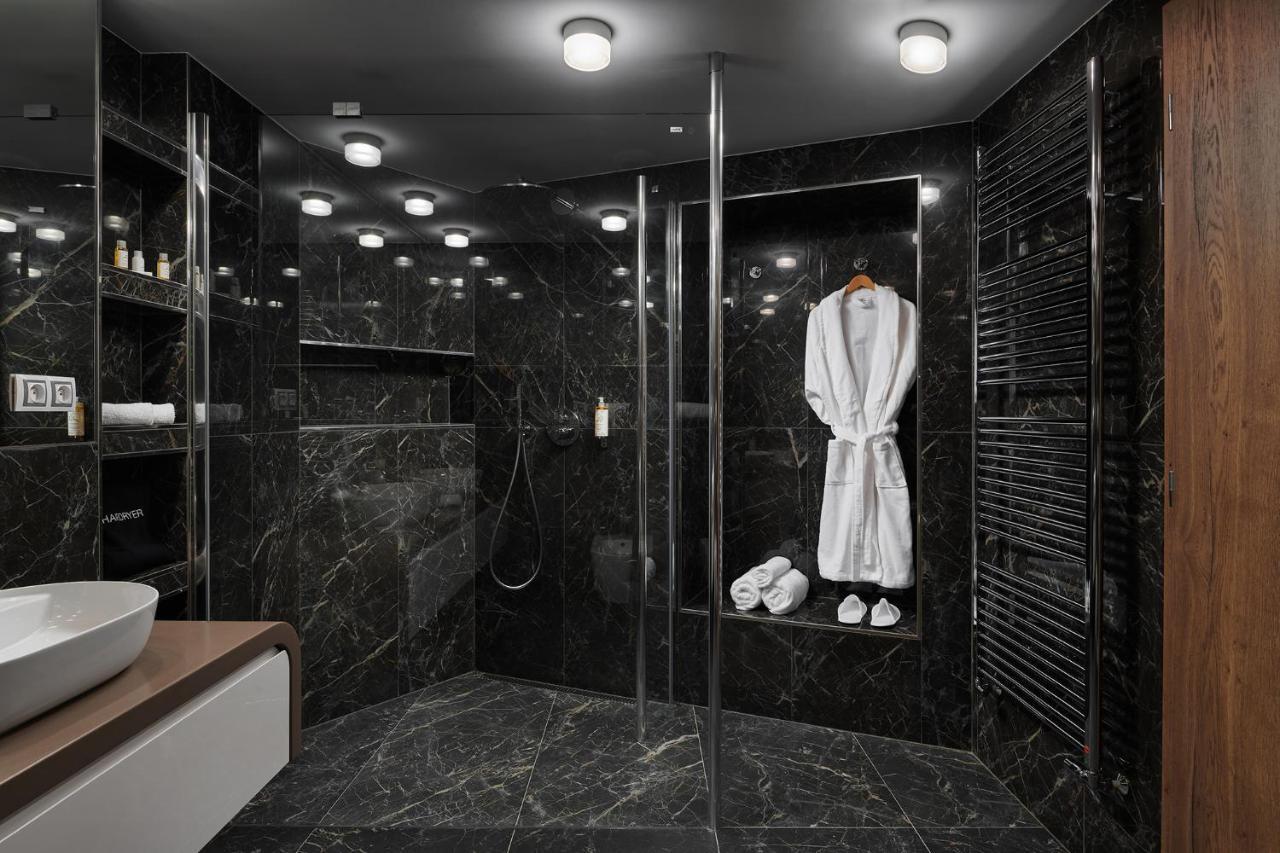 Hotel Passage Brno Luaran gambar