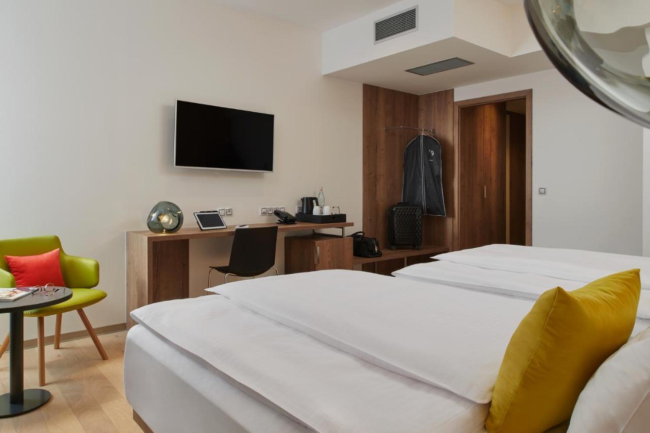 Hotel Passage Brno Luaran gambar