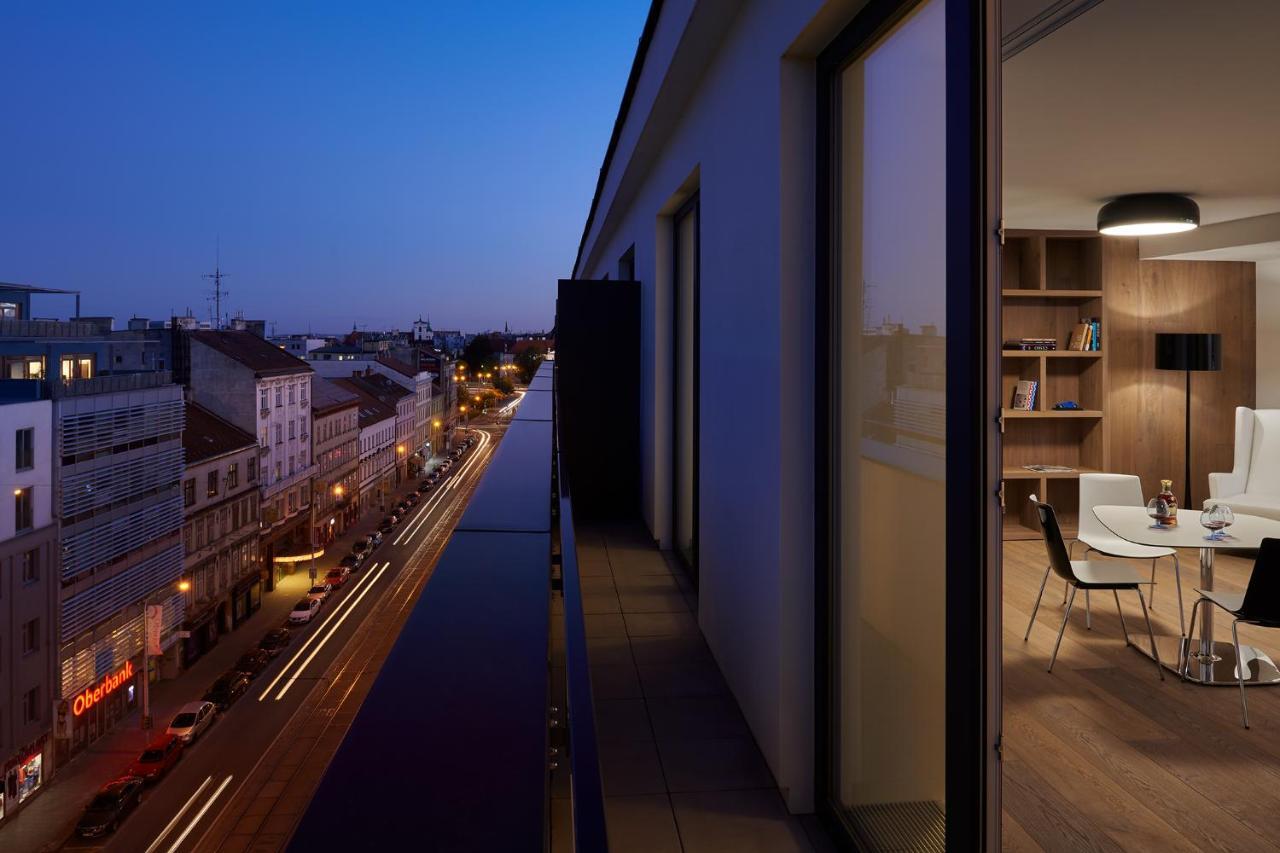 Hotel Passage Brno Luaran gambar