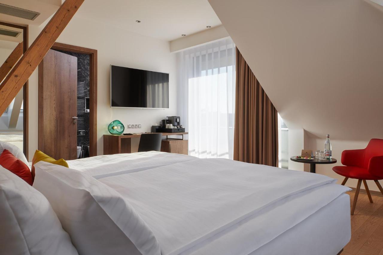 Hotel Passage Brno Luaran gambar