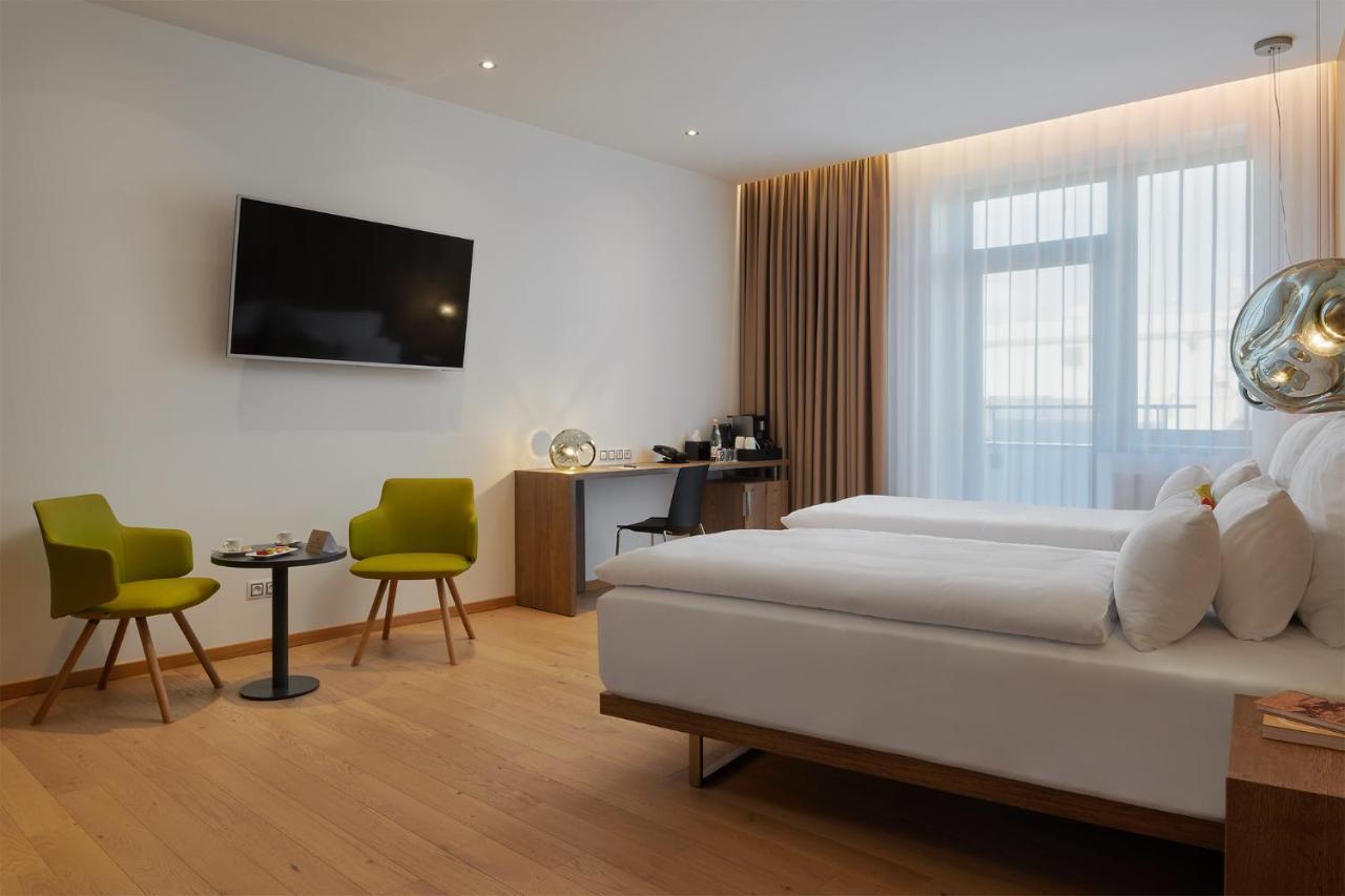 Hotel Passage Brno Luaran gambar