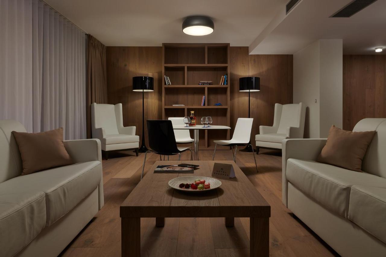 Hotel Passage Brno Luaran gambar