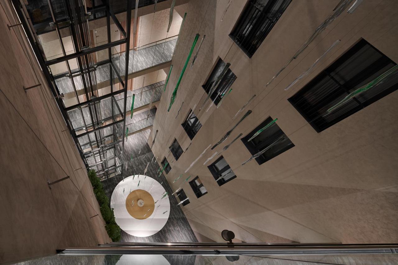 Hotel Passage Brno Luaran gambar