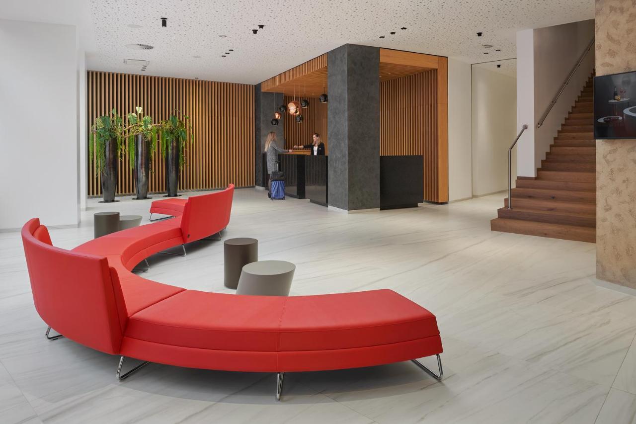 Hotel Passage Brno Luaran gambar
