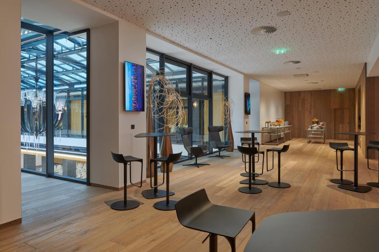 Hotel Passage Brno Luaran gambar