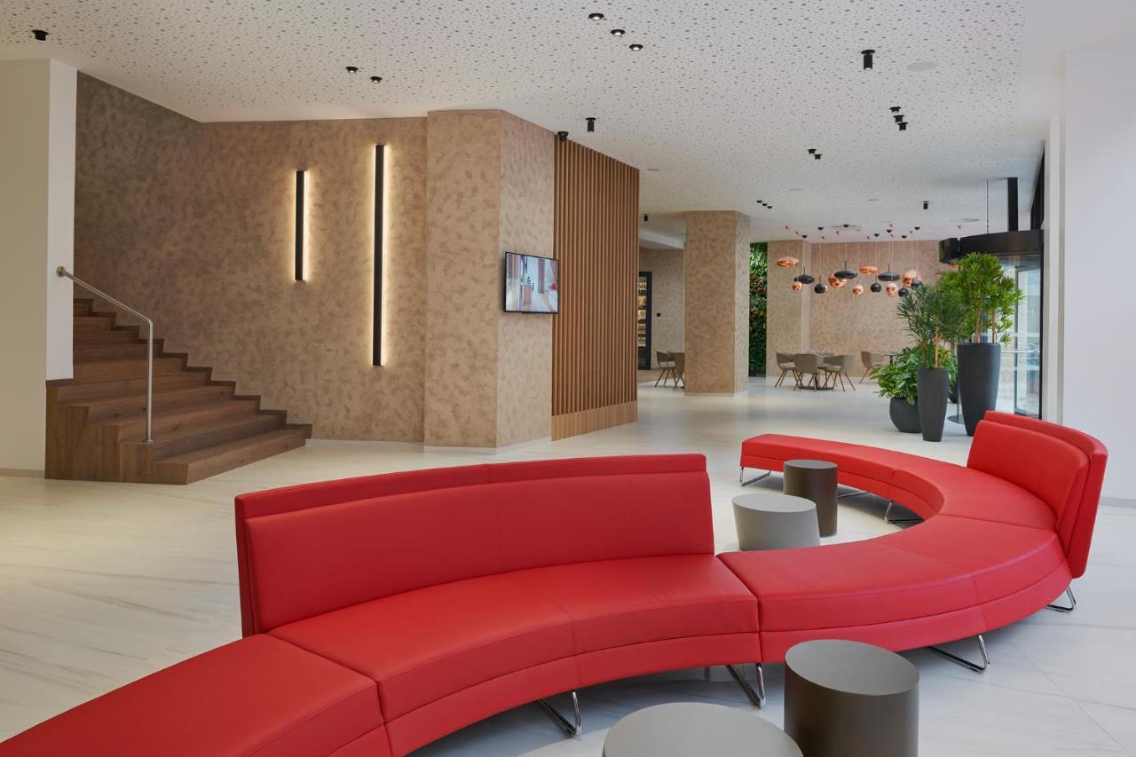 Hotel Passage Brno Luaran gambar
