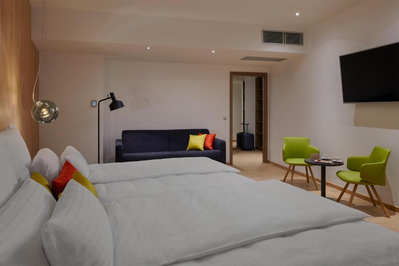 Hotel Passage Brno Luaran gambar