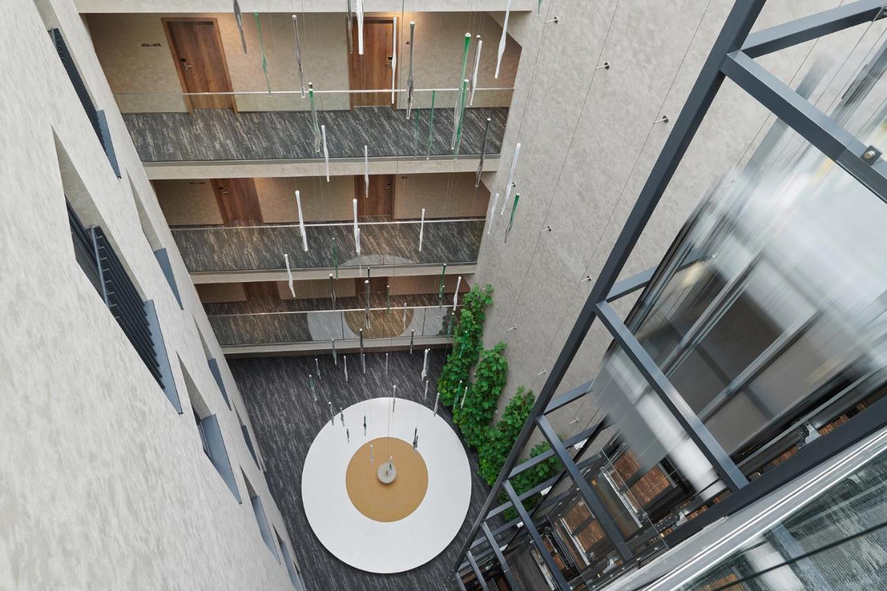 Hotel Passage Brno Luaran gambar