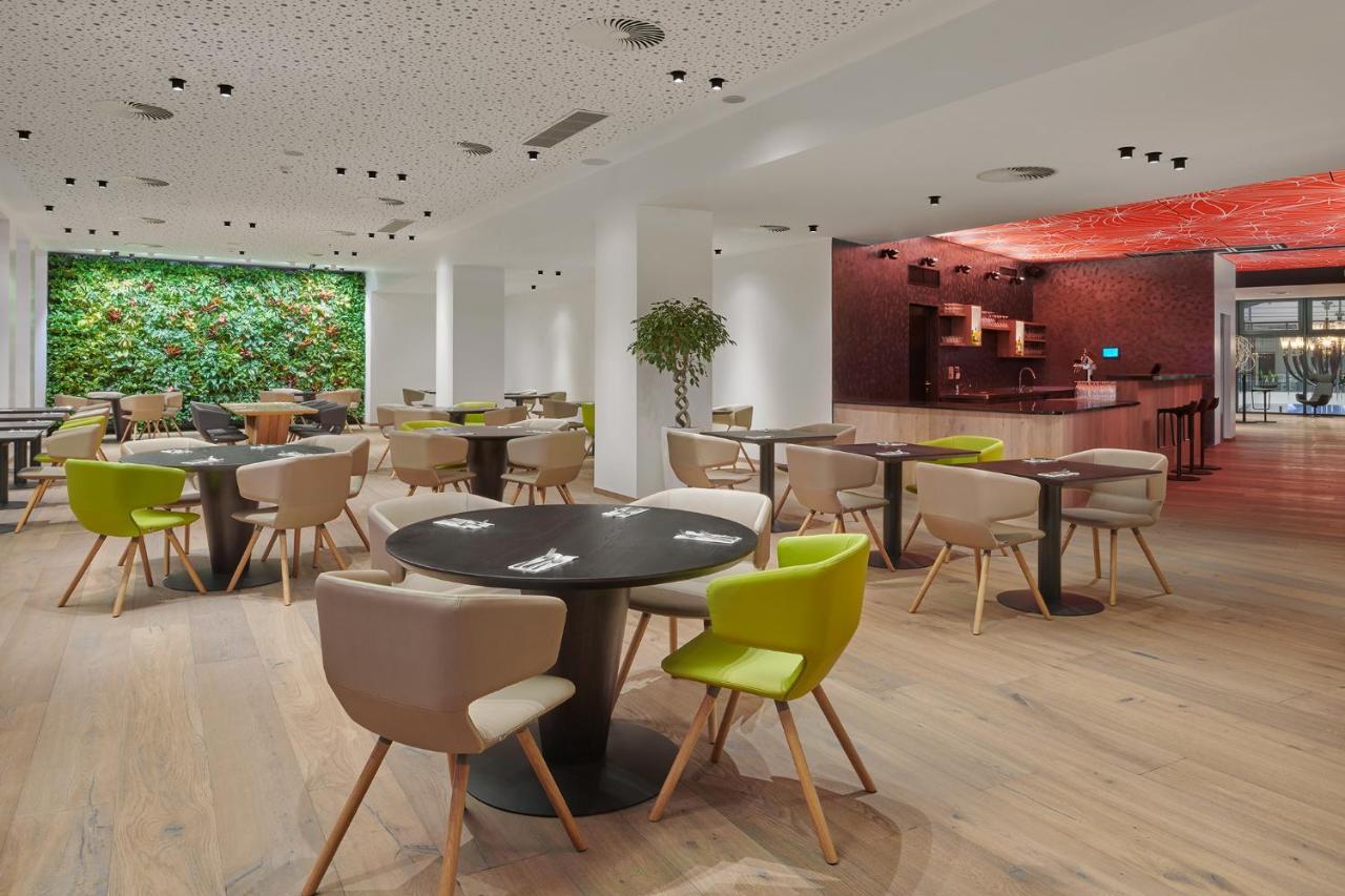 Hotel Passage Brno Luaran gambar