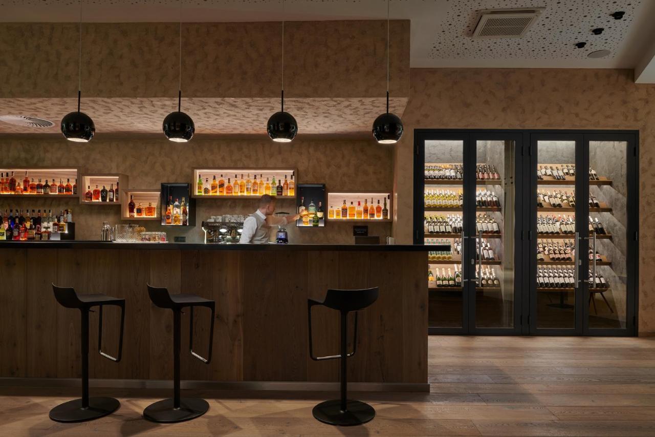 Hotel Passage Brno Luaran gambar